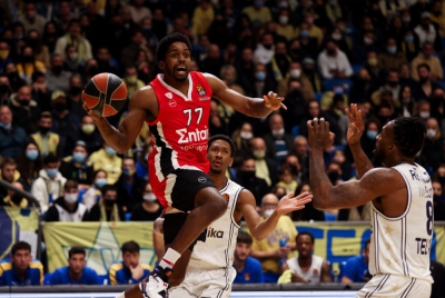 Euroleague Fantasy Injury Report Round 23: Μετ'εμποδίων και απουσίων Ολυμπιακός και Παναθηναϊκός