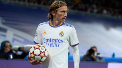 Ρεάλ Μαδρίτης: Θέλει να κρατήσει τον Λούκα Μόντριτς!