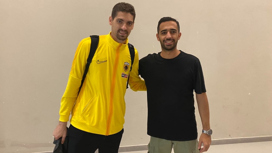 Ο Τσίτσαν Στάνκοβιτς στο BN Sports: «ΑΕΚ, η πιο σωστή απόφαση της καριέρας μου!» (video)