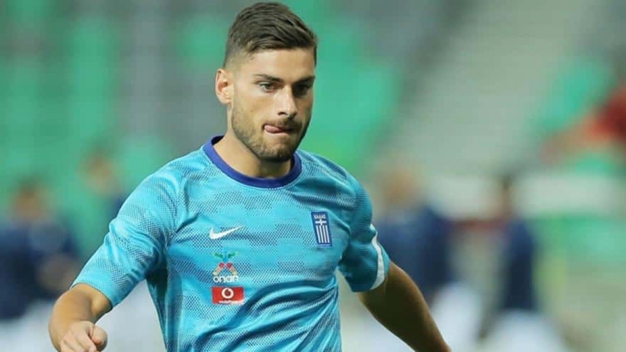 Εθνική Ελλάδας: Προπονήθηκε κανονικά ο Μασούρας