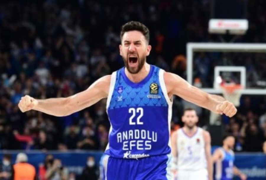 Αποχαιρέτησε την Εφές ο Μίσιτς: «Για πάντα παιδί της Ανατολού!»