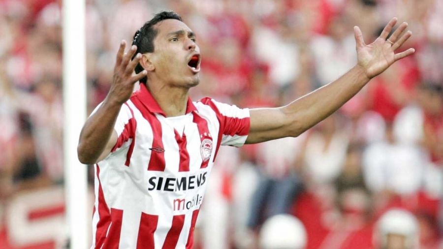 Τζιοβάνι Σίλβα ντε Ολιβέιρα: Ο «μάγος» που λατρεύτηκε όσο κανείς στον Ολυμπιακό (video)