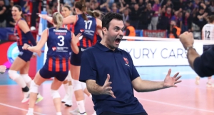 Οτσάλ: «Είμαι συγκινημένος, η ομάδα αξίζει - Ευχαριστώ τον κόσμο!»