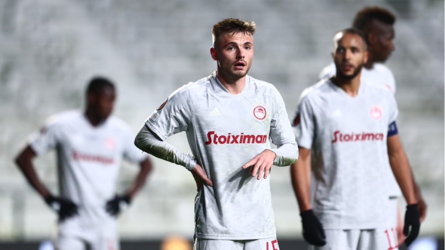 Το μοναδικό κέρδος του Ολυμπιακού από την… εκδρομή στην Αμβέρσα