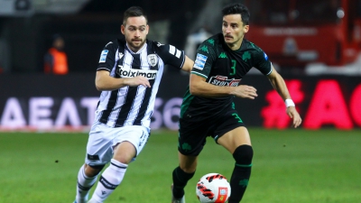 Κυριακή στην COSMOTE TV με τα ντέρμπι Παναθηναϊκός-ΠΑΟΚ, Γιουβέντους-Ίντερ και Ρέιντζερς-Σέλτικ