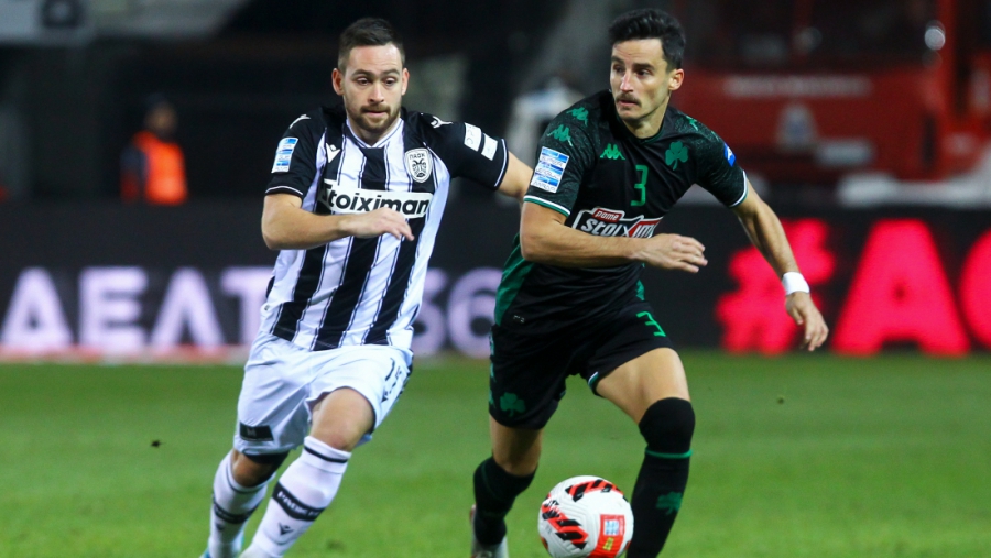 Κυριακή στην COSMOTE TV με τα ντέρμπι Παναθηναϊκός-ΠΑΟΚ, Γιουβέντους-Ίντερ και Ρέιντζερς-Σέλτικ