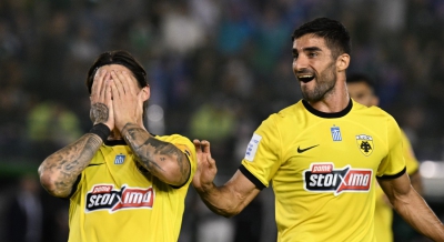 Παναθηναϊκός - ΑΕΚ 1-1: Τσούμπερ και ισοφάριση στη «Λεωφόρο» (video)