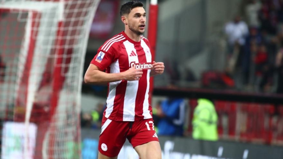 Γιάρεμτσουκ για ΑΕΚ: «Σίγουρα αυτό το ματς αποτελεί μεγάλο κίνητρο για τον Ολυμπιακό!»