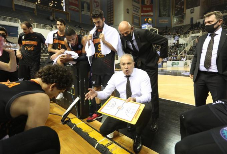 Εκρέμ Μεμνούν: «Ο ΠΑΟΚ μας νίκησε γιατί έκανε το παιχνίδι του»