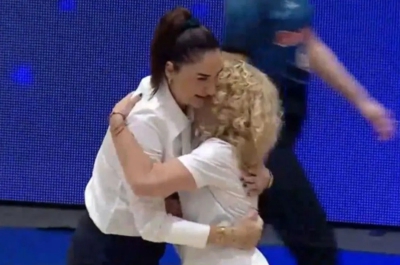 Women's All Star Game 2025: Ερντέμ VS Δρακάκη σε μονομαχία... «αιωνίων»! (video)