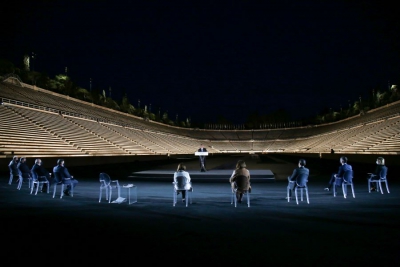 Βραβεύτηκε ο ανανεωμένος φωτισμός του Παναθηναϊκού Σταδίου σε διεθνή διαγωνισμό