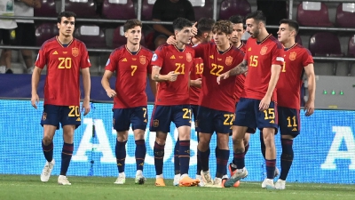 EURO U21: Προκρίνονται στα ημιτελικά με γκολ και θέαμα οι Ισπανοί στο 2.40 από το pamestoixima.gr