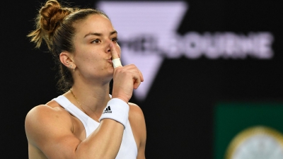 Σάκκαρη: «Πάμε! Τα λέμε την Κυριακή!»