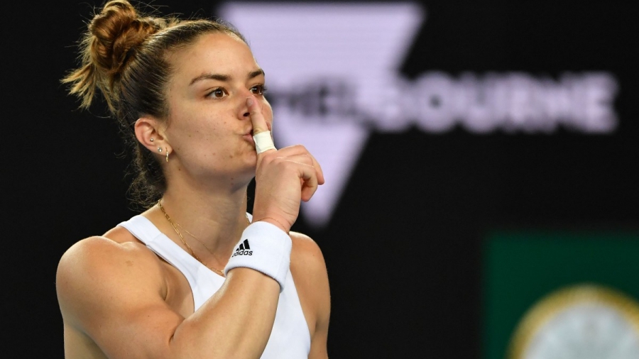 Σάκκαρη: «Πάμε! Τα λέμε την Κυριακή!»