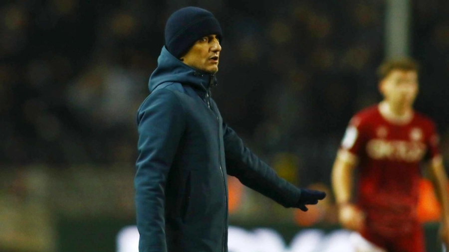 Λουτσέσκου: «Άψογη διαχείριση, άδικο σκορ - Η κανονικότητα μετά τον Ολυμπιακό!»