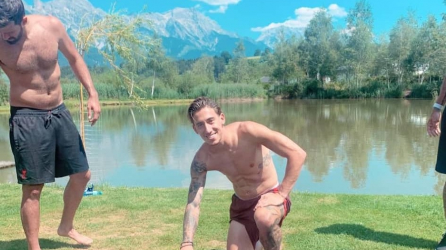 Η τρομερή… ψαριά των Τσιμίκα και Άλισον!