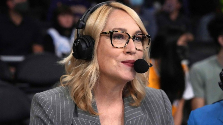 Ντόρις Μπερκ: Αυθεντική, πρωτοπόρος και 100% επαγγελματίας!