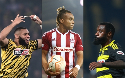 Εθνική Καμερουν: Μουκουντί, Ενκουλού και Κούντε στην αποστολή για το ματς με τη Ναμίμπια