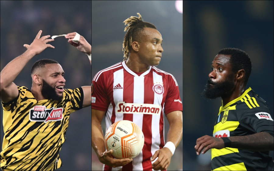 Εθνική Καμερουν: Μουκουντί, Ενκουλού και Κούντε στην αποστολή για το ματς με τη Ναμίμπια