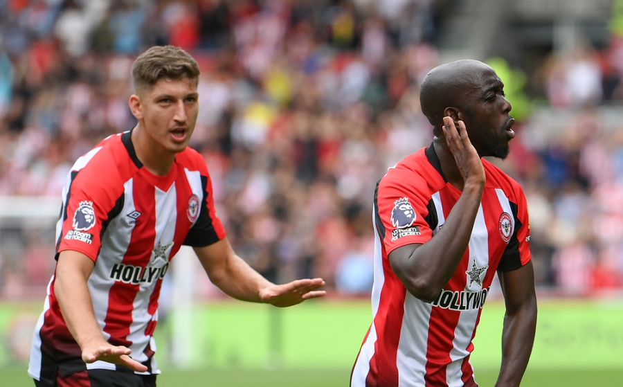 Μπρέντφορντ – Τότεναμ 2-2: «Ματσάρα» και… ισοπαλία στο ντεμπούτο του Ποστέκογλου στην Premier League!