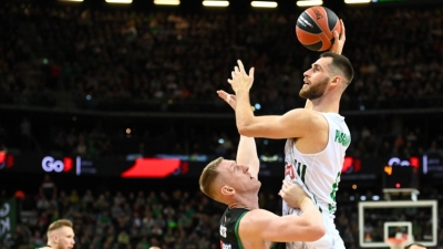 Παπαγιάννης: «Υπήρχαν κάποιες φήμες ότι δεν μπορούμε να κερδίσουμε σε sold-out γήπεδο»