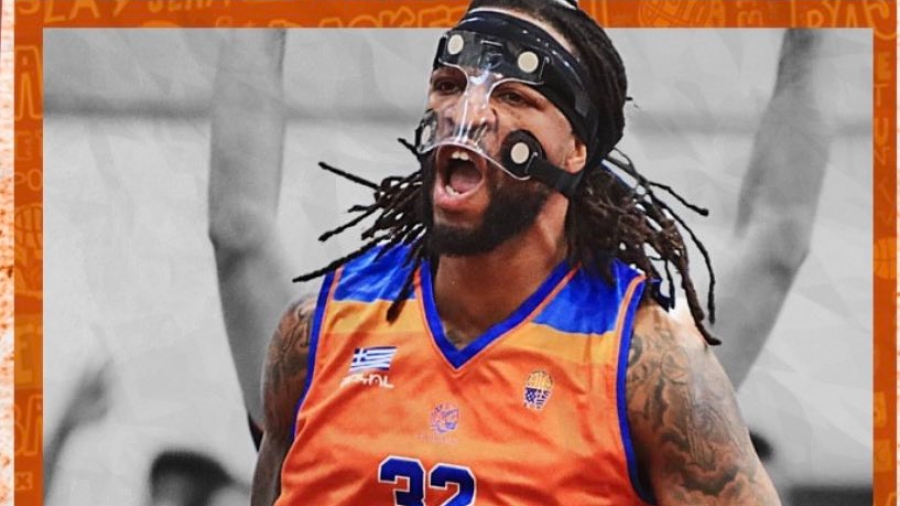 Ενισχύεται με Ντόνοβαν Μάρσαλ-Τζόνσον ο Πανιώνιος!