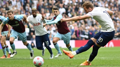 Χάρι Κέιν: «Έγραψε» ιστορία με το πέναλτι κόντρα στην Μπέρνλι και συνεχίζει την παράδοση των Άγγλων!