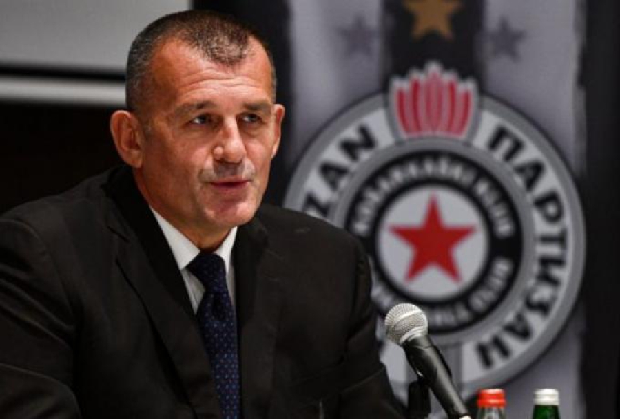 Αλλαγές στην Παρτιζάν - Τέλος και ο Σάβιτς