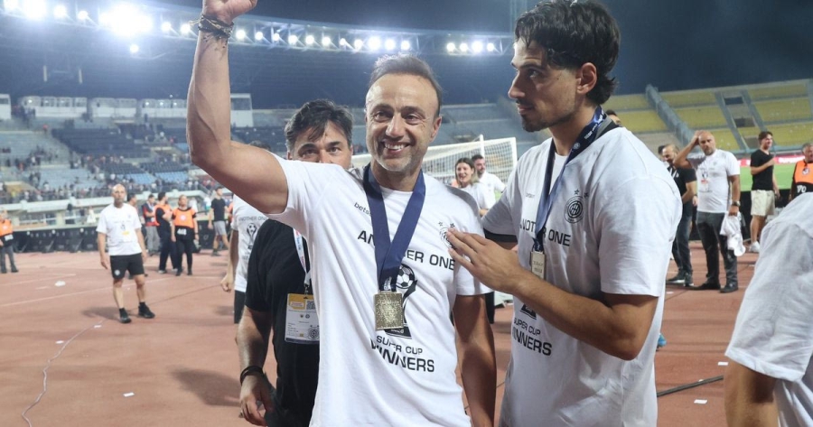 Κόντης: «Δεν υπάρχει κόρνερ στη φάση ισοφάρισης της ΑΕΚ - Το κάρμα και ο Θεός θα μας δικαιώνε!»