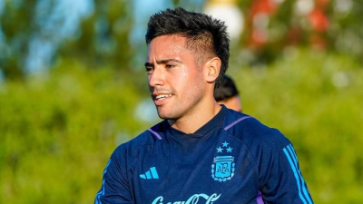 Μέσι vs Ορτέγκα στην προπόνηση της Αργεντινής και στο... Instagram