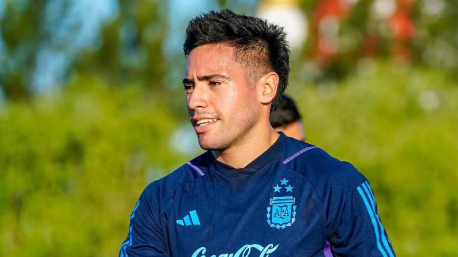 Μέσι vs Ορτέγκα στην προπόνηση της Αργεντινής και στο... Instagram