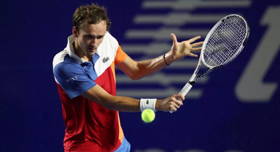 Κίνδυνος για τον Μεντβέντεφ να μείνει εκτός Wimbledon!