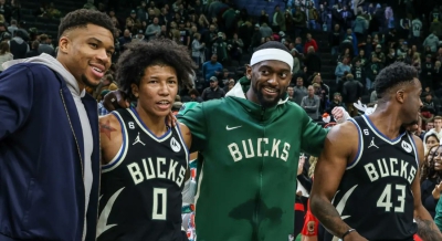 Γιάννης: «Τρομερή νίκη, ας συνεχίσουμε έτσι»