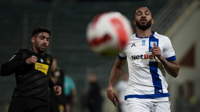 Λαμία: Στα 14 από τα 15 ματς που έχει αγωνιστεί Δευτέρα στην Super League ως γηπεδούχος, δεν προηγείται στο ημίχρονο!