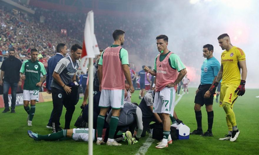 Ο Παναθηναϊκός θα κάνει έφεση κατά της απόρριψης της κύριας παρέμβασής του