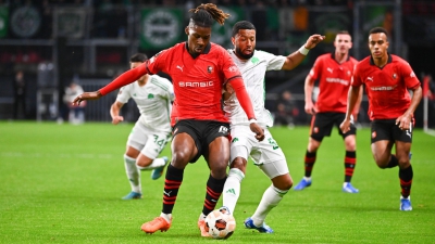 «Έβγαλε» τα μάτια του ο Παναθηναϊκός και η Ρεν… έπιασε κορυφή! (video)