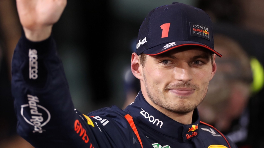 Φερστάπεν: «Δεν περίμενα να πάρω την pole position!»