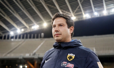 Γιαννίκης: «Να νικήσουμε και να πιάσουμε στην βαθμολογία τον Ολυμπιακό»