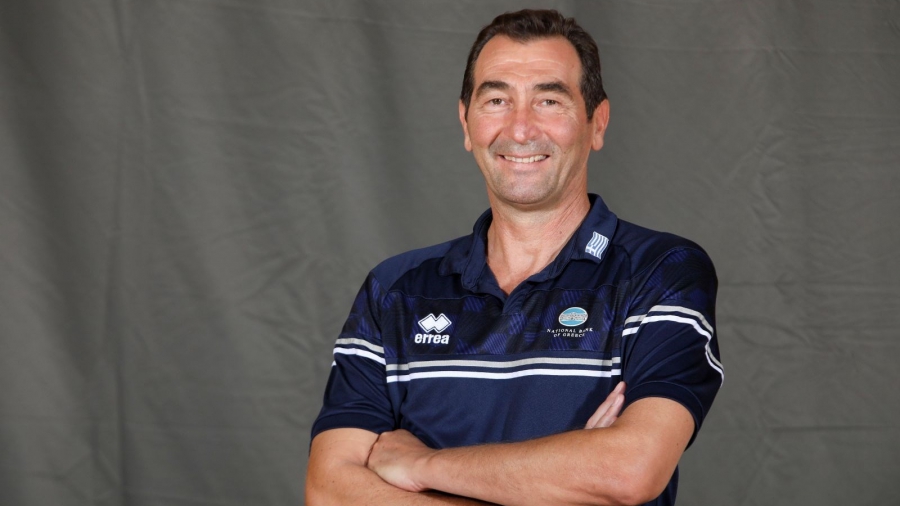 Ανδρεόπουλος: «Ευχαριστώ μέσα από την καρδιά μου την ΕΟΠΕ, δυστυχώς δεν μπορούσα να εργαστώ αποκλειστικά στην εθνική»