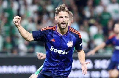 Ολυμπιακός: «Συγκέντρωση και πίστη για την πρόκριση»