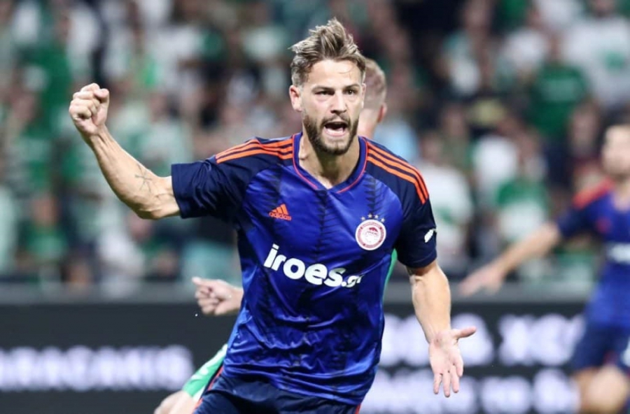 Ολυμπιακός: «Συγκέντρωση και πίστη για την πρόκριση»