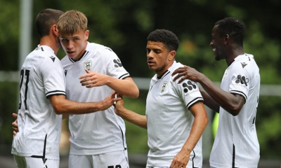 Ολοκλήρωσε με νίκη ο ΠΑΟΚ την προετοιμασία - Επί της Ναϊμέγκεν με σκορ 3-2!