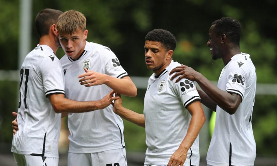 Ολοκλήρωσε με νίκη ο ΠΑΟΚ την προετοιμασία - Επί της Ναϊμέγκεν με σκορ 3-2!