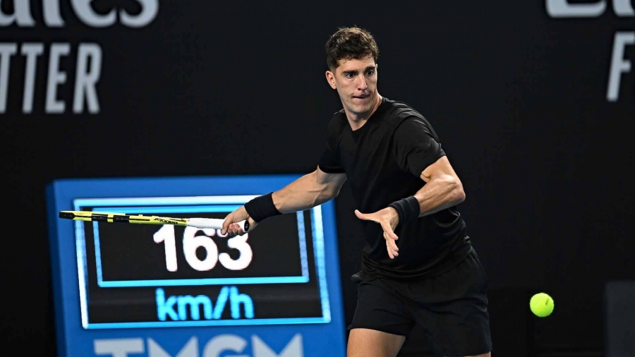 Πρόωρος αποκλεισμός για Θανάση Κοκκινάκη από το US Open