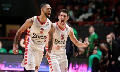 Basket League: Κόντρα στην Λάρισα ο Ολυμπιακός!