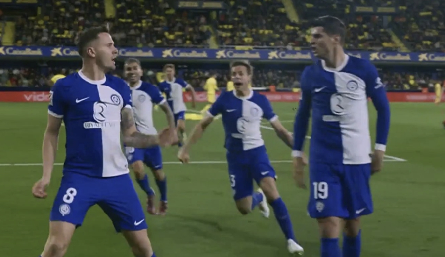 Βιγιαρεάλ – Ατλέτικο Μαδρίτης 1-2: «Killer» Σαούλ, επιστροφή στις νίκες μακριά από το... σπίτι και πατά στην 4η θέση!