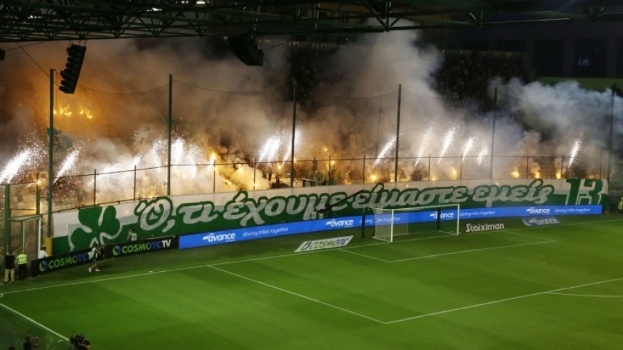 Panathinaikos στη Λεωφόρο και με την «υπογραφή» της UEFA!