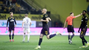 Βοριαζίδης: «Ανατριχιαστικό χειροκρότημα - Ανάμεικτα συναισθήματα!»