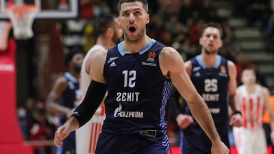 Κοντά στην Αρμάνι ο Μπάρον