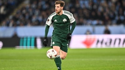 Παναθηναϊκός: Πρόβλημα με Κυριακόπουλο!